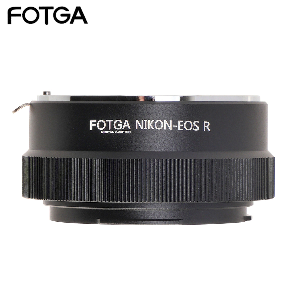 Canon Camera Eos R8 - FOTGA Anello adattatore per montaggio obiettivo