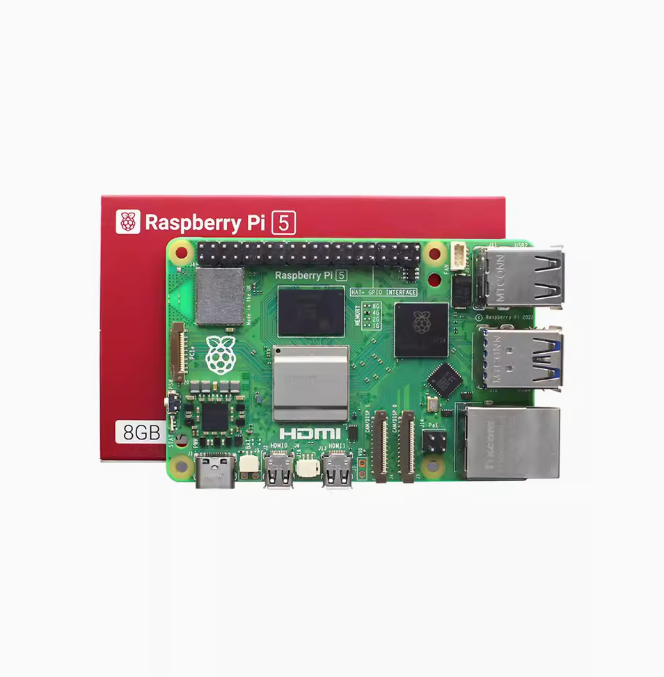 Drone Arm - Nuovo originale Raspberry Pi 5 Cortex-A76