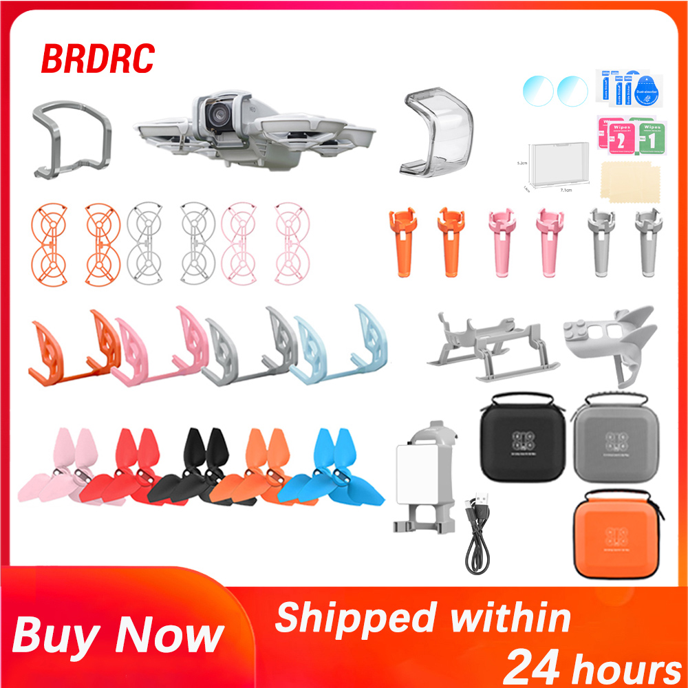 BRDRC Per DJI NEO Collezione d - Drone Landing Gear recensione e prezzo
