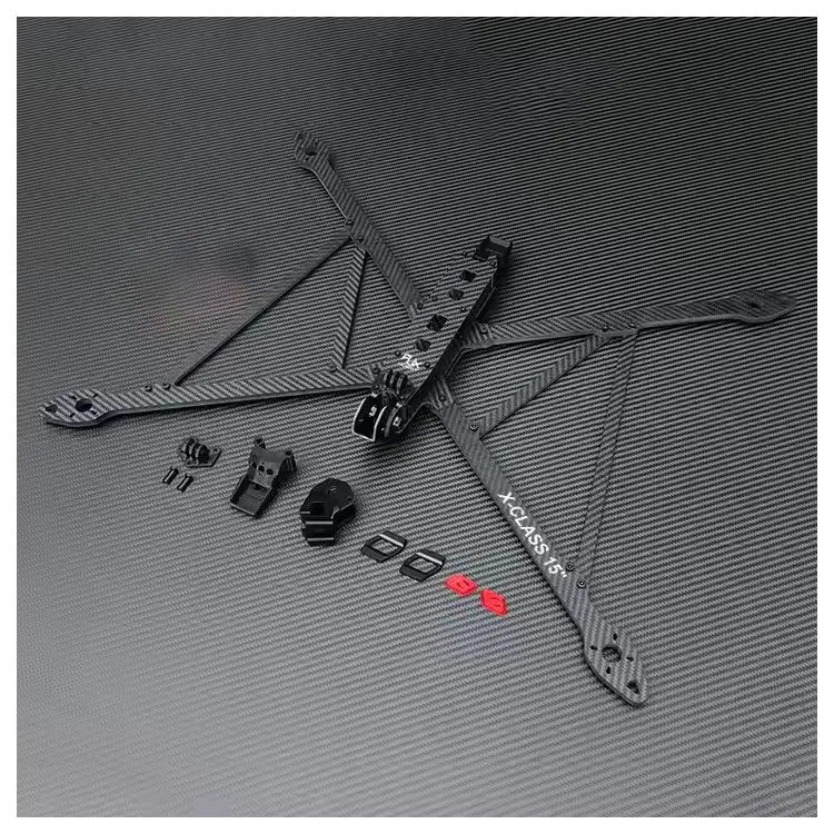 APEX10 V2 Braccio da 15 pollic - Drone Frame recensione e prezzo