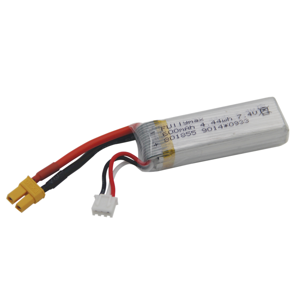 Batteria Lipo da 7,4 V 600 mAh - Drone Charger recensione e prezzo