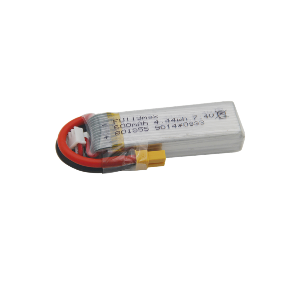 Batteria Lipo da 7,4 V 600 mAh - Drone Charger recensione e prezzo