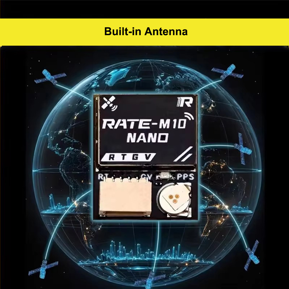 Modulo GPS Nano RATE M10 - GPS - Drone Gps Module recensione e prezzo