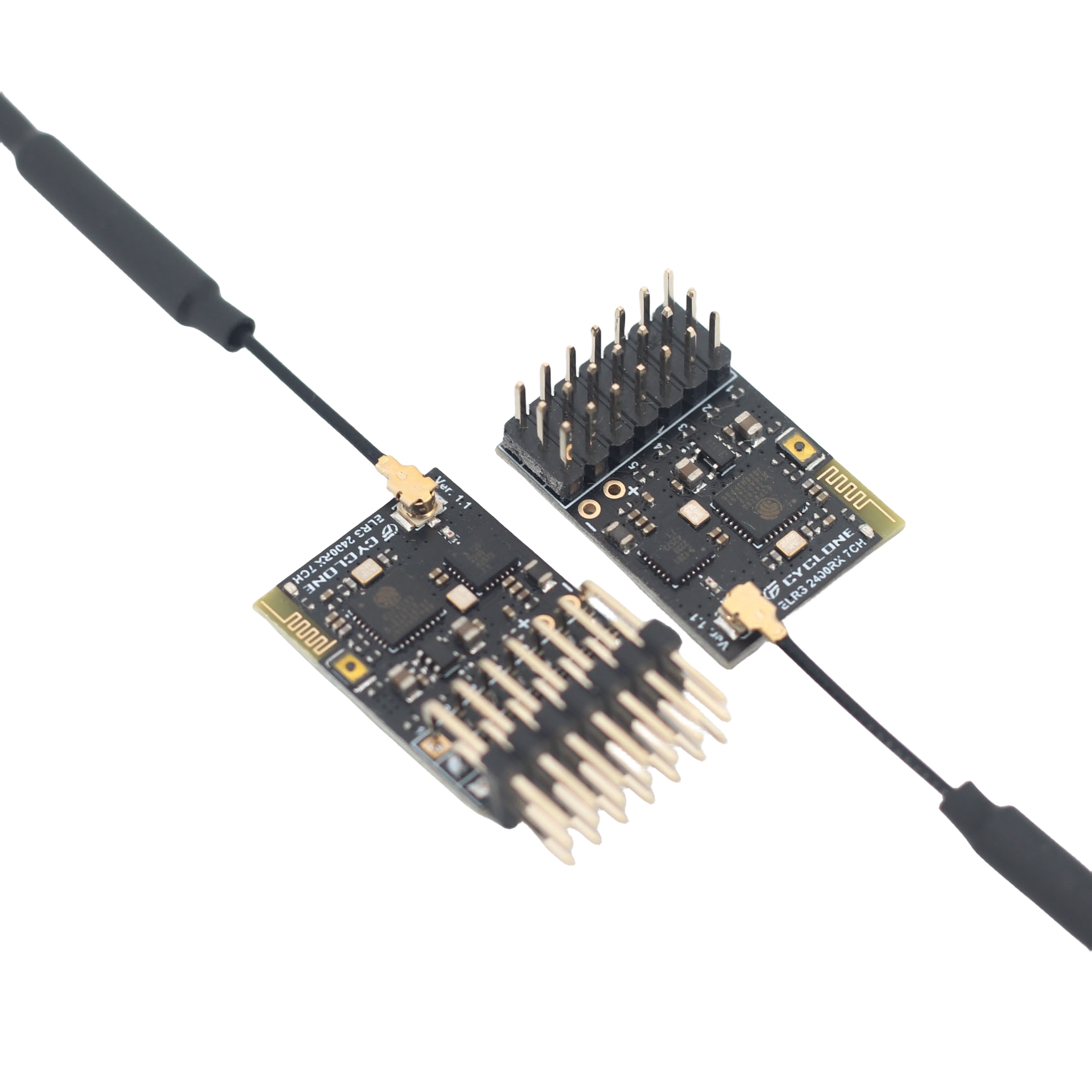 ELRS 2.4G PWM 7CH 6CH CRSF ric - Drone Antenna recensione e prezzo