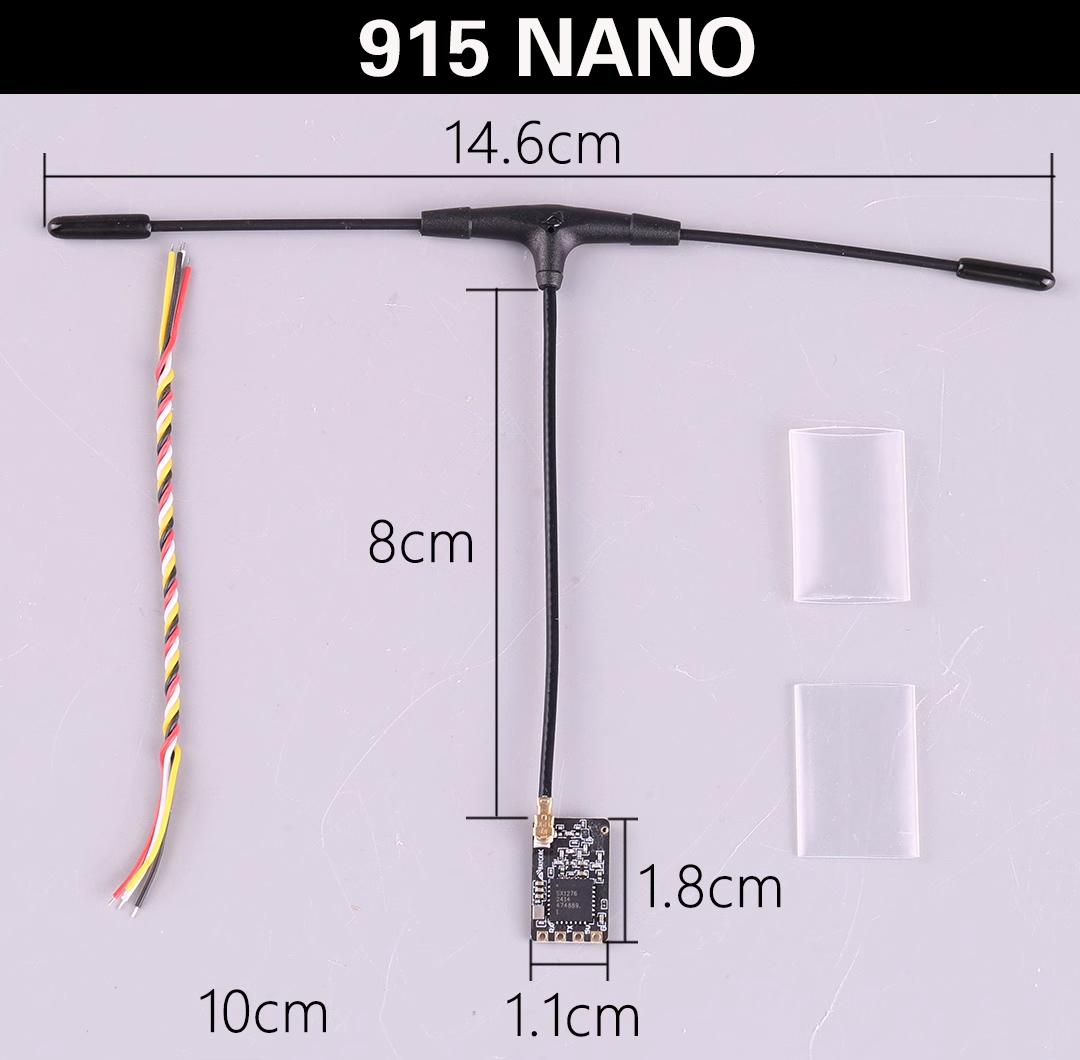 Ricevitore BAYCK ELRS 915 Nano - Drone Antenna recensione e prezzo