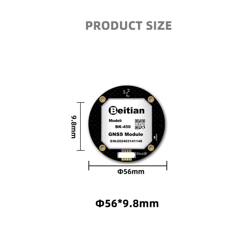 Modulo GPS Beitian BK-450 BK45 - Drone Gps Module recensione e prezzo