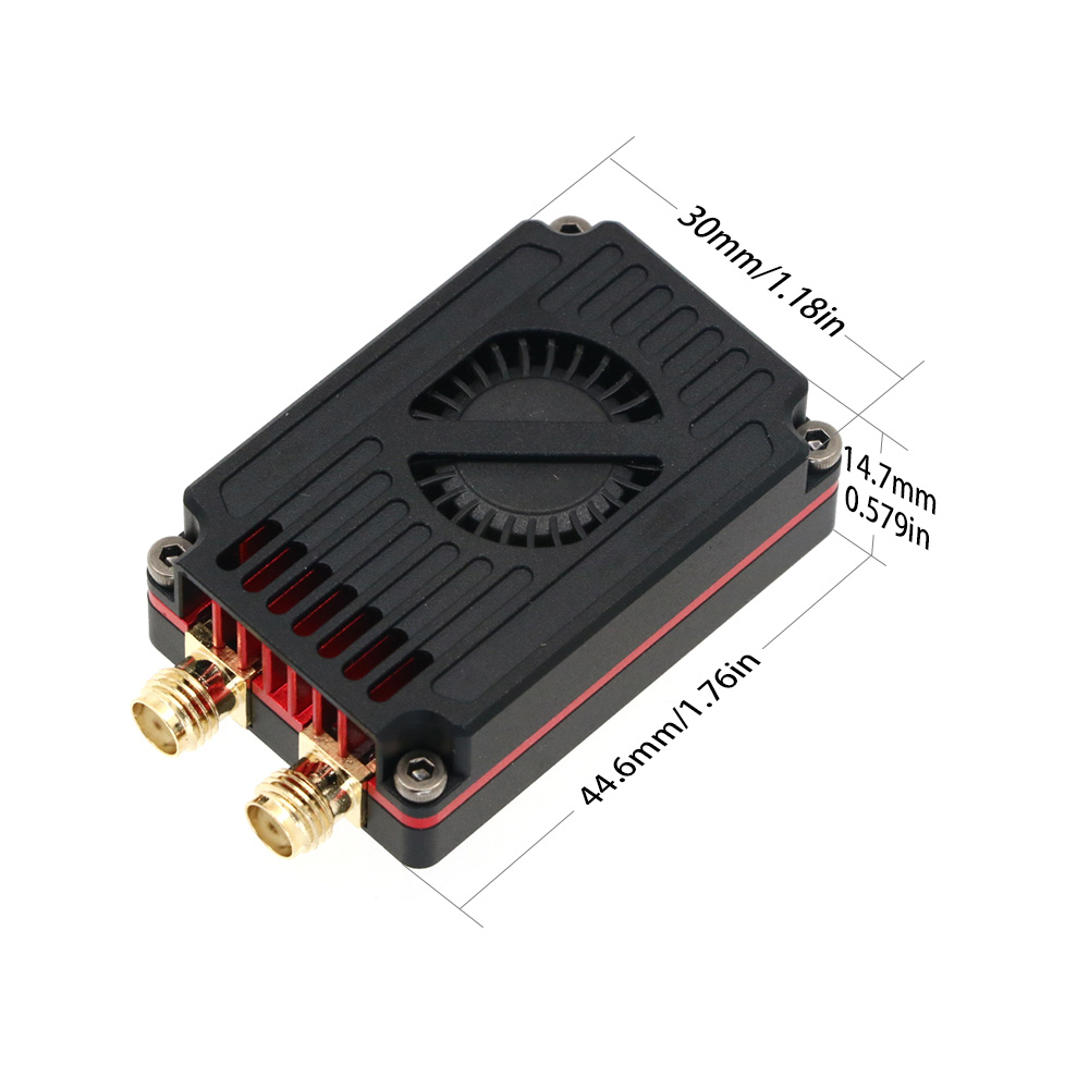 Rushfpv Rush 1.3G/3.3G 4W 7-30 - Drone Antenna recensione e prezzo