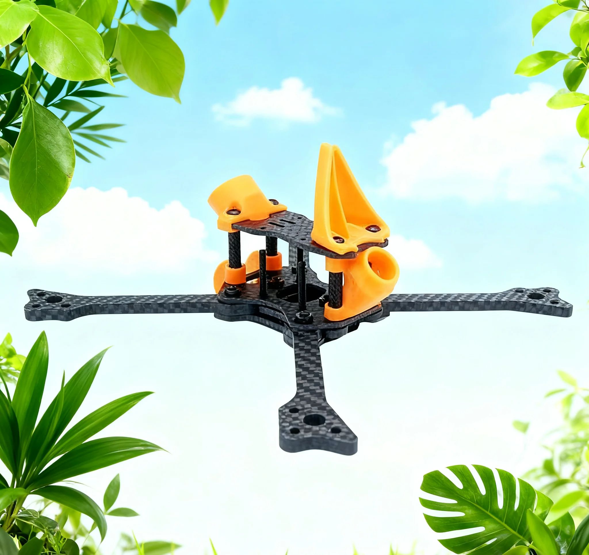 Kit Telaio FPV 533 PRO da 5 Po - Drone Arm recensione e prezzo