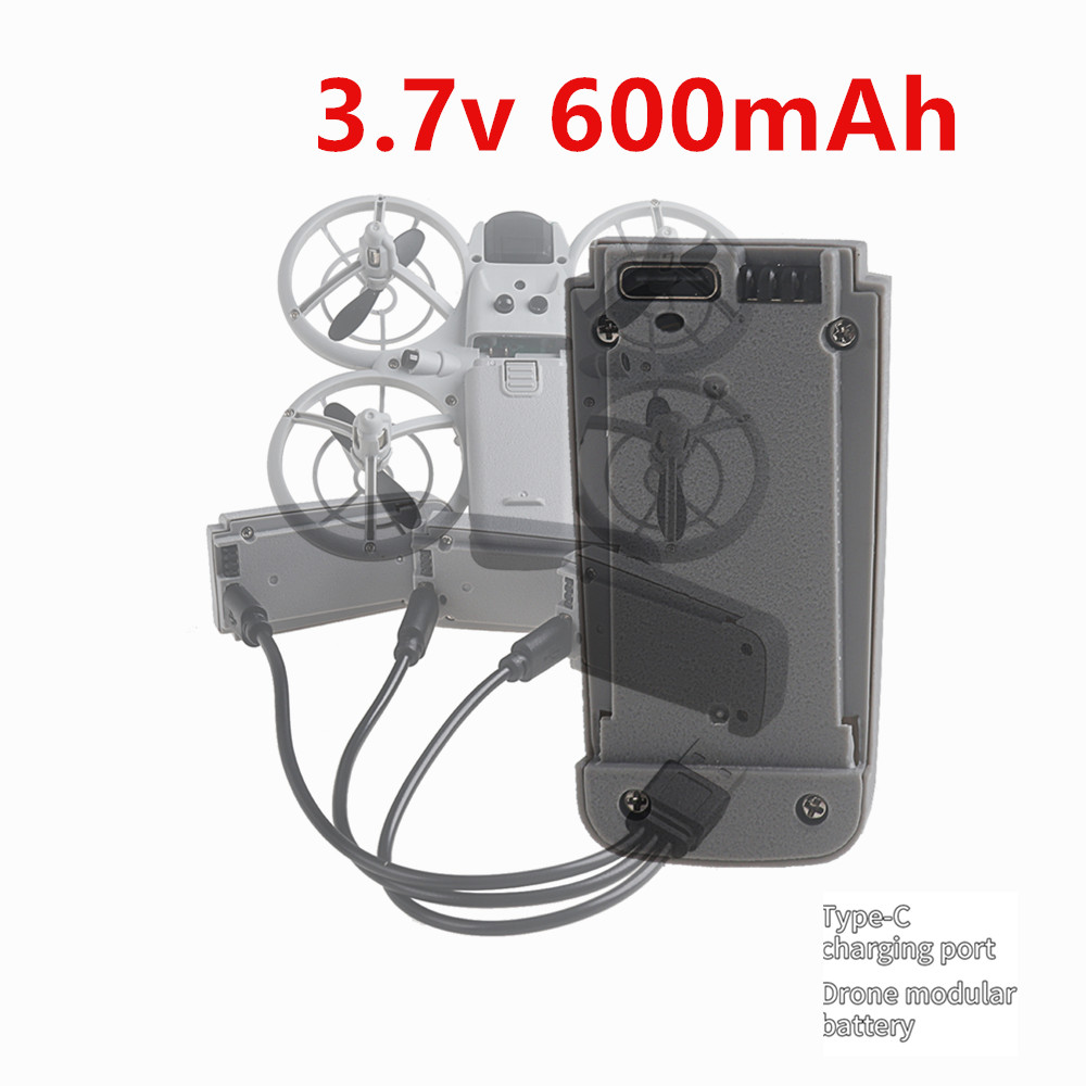 Batteria Lipo 802540 3.7V 600m - Drone Charger recensione e prezzo