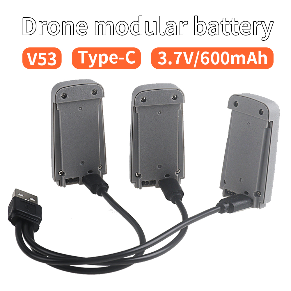 Batteria Lipo 802540 3.7V 600m - Drone Charger recensione e prezzo