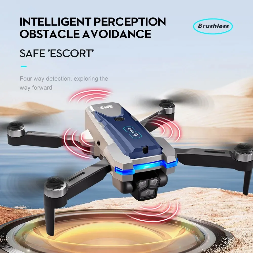 S8S GPS Drone 5G Wifi 8K HD Du - Drone Gps Module recensione e prezzo