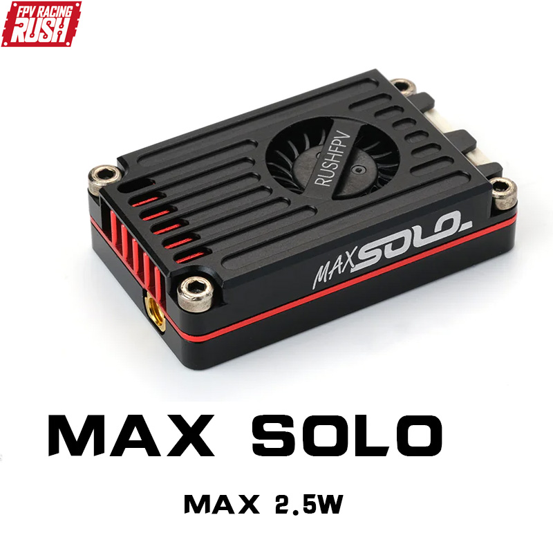 RUSHFPV TANK MAX SOLO 5.8GHz 2 - Drone Camera recensione e prezzo