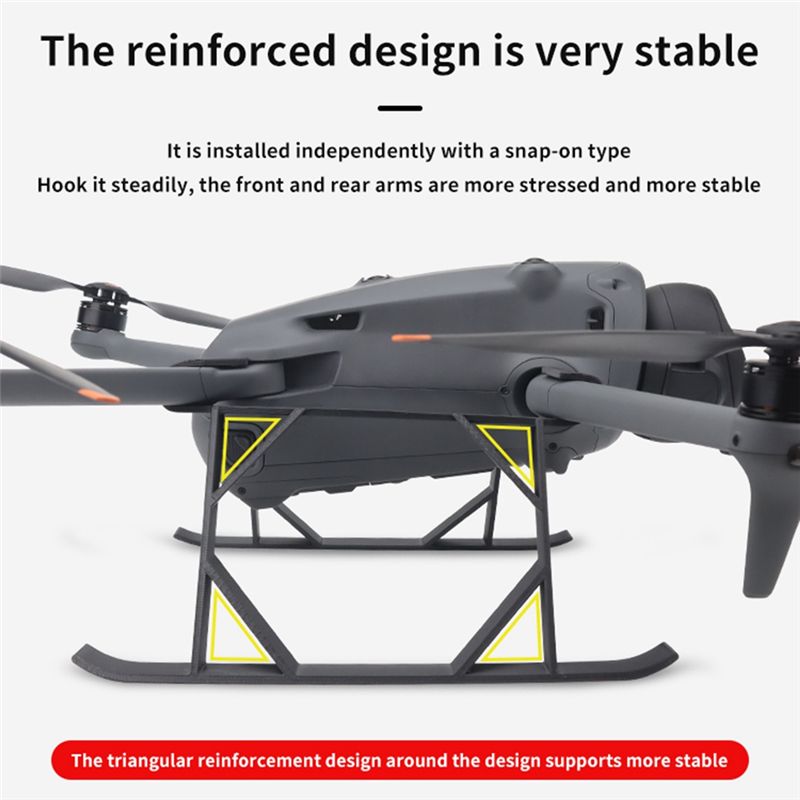 A01E-Attrezzo di decollo per d - Drone Landing Gear recensione e prezzo